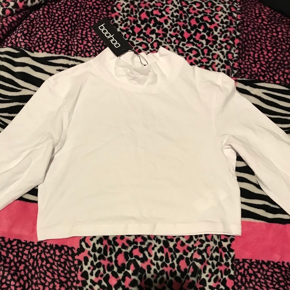 💜 White Top💜